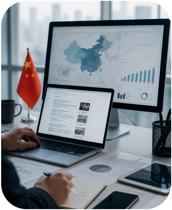 SEO продвижение в Baidu под ключ по цене от 35543 р. | Фиалан-Мтщ