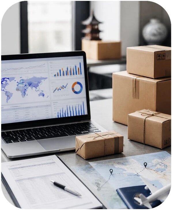 Cross border ecommerce в Китае под ключ от 25388 р. | Фиалан-Мтщ